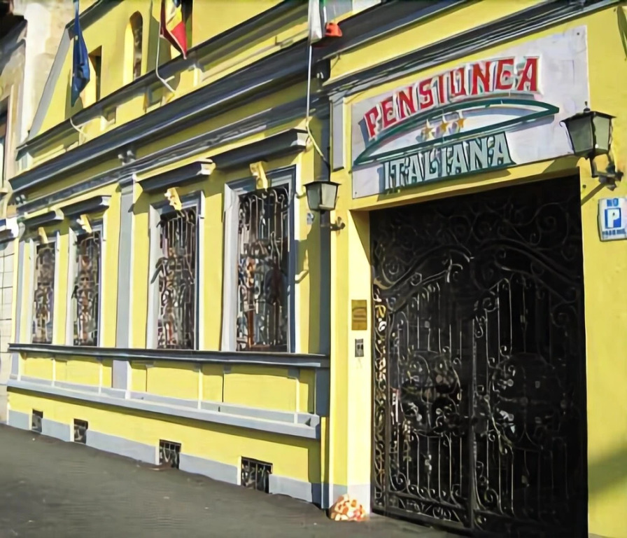Pensiunea Italiana