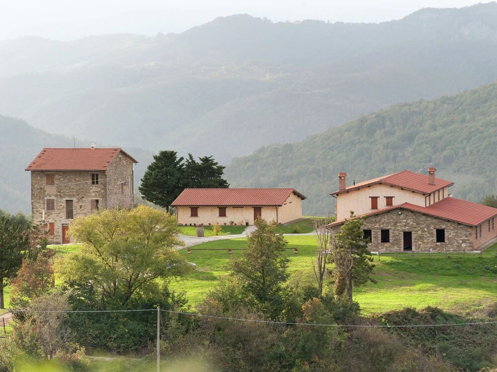 Quaint Farmhouse in Gubbio With Swimming Pool