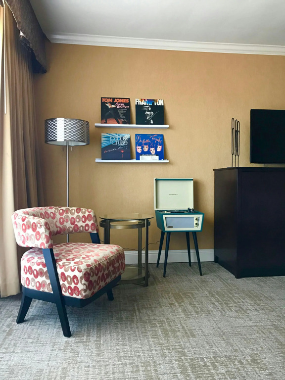 The Dylan Hotel at SFO