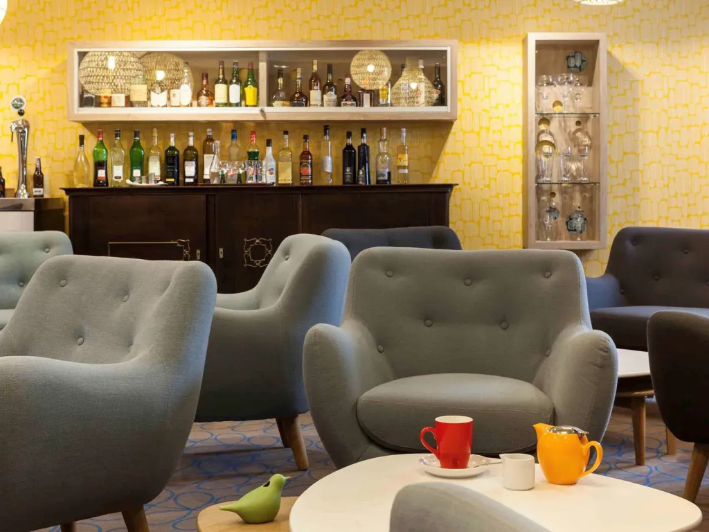 ibis Styles Chaumont Centre Gare