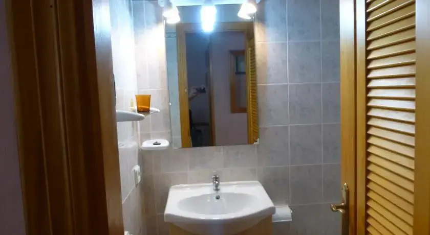 Casita Pescadores