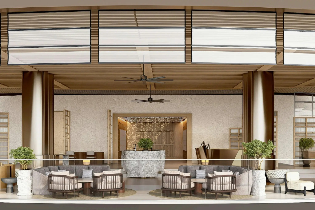 The Westin Nirup Island Resort & Spa