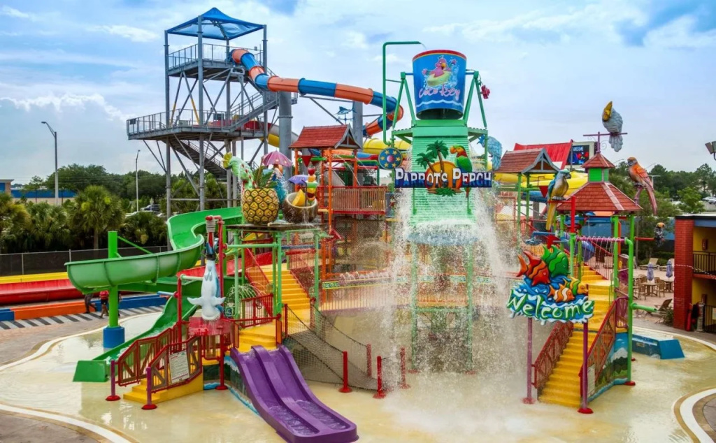 Coco Key Hotel & Water Park Resort