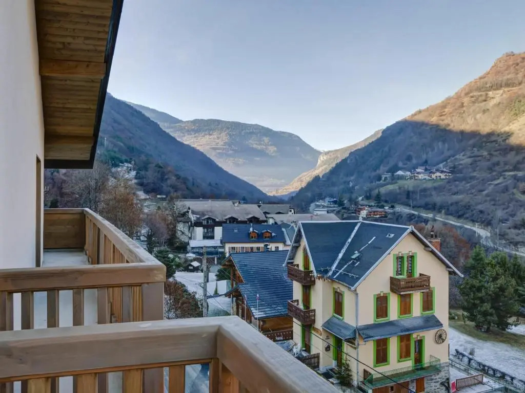 Appartement Brides-les-Bains, 2 pièces, 4 personnes - FR-1-512-53