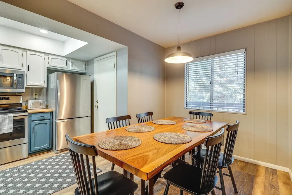 Luxe White Mountain Condo: Addt'l Rental On-site