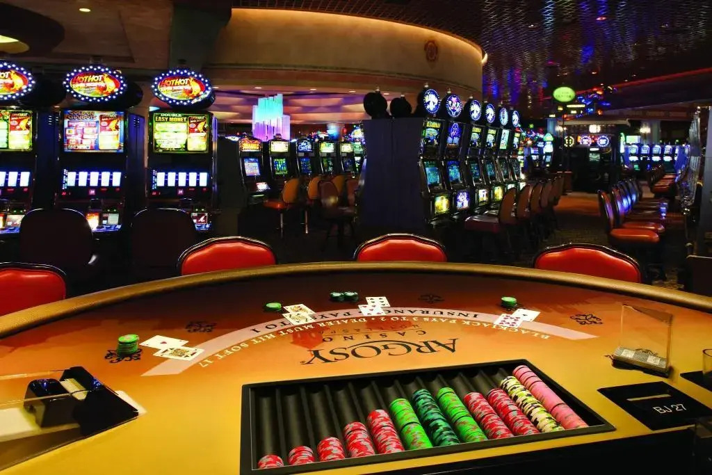 Argosy Casino & Hotel