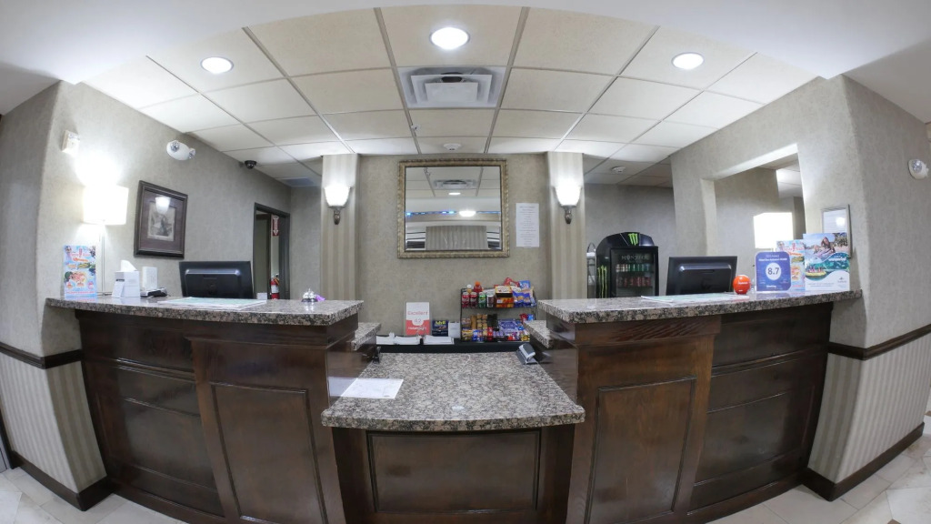 Best Western Medical Center North Inn & Suites Near Six Flags