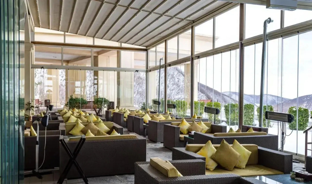 Marxal Resort and SPA Shaki