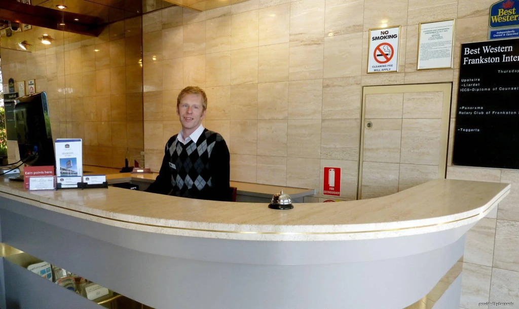 Best Western Frankston International