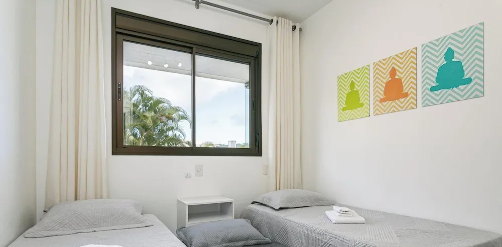 Apartamento Águas da Cachoeira - FLN