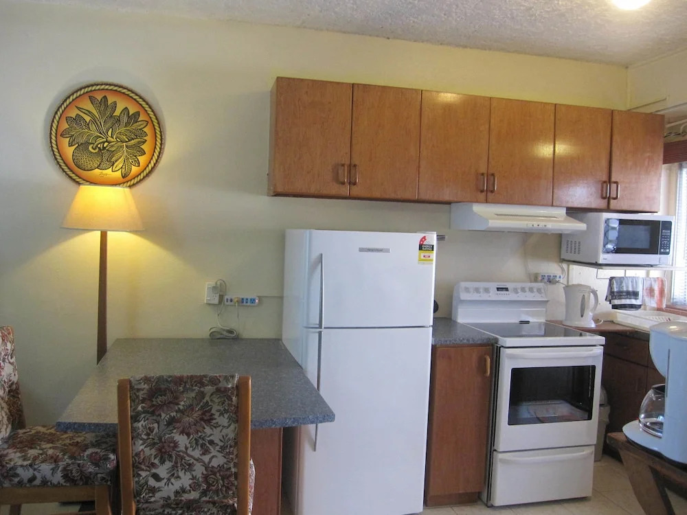 Captain Cook Apartments