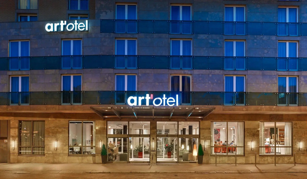 Park Plaza Budapest