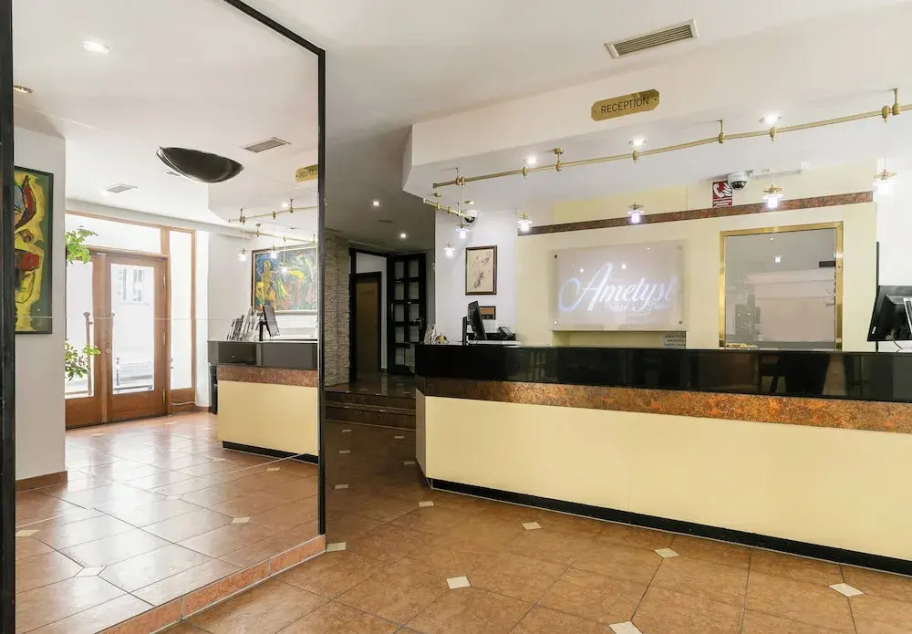 Ametyst Hotel Praha