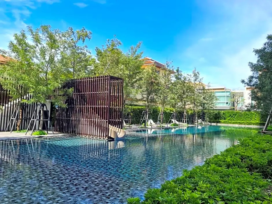 VERANDA PATTAYA - LUX BEACH Residence