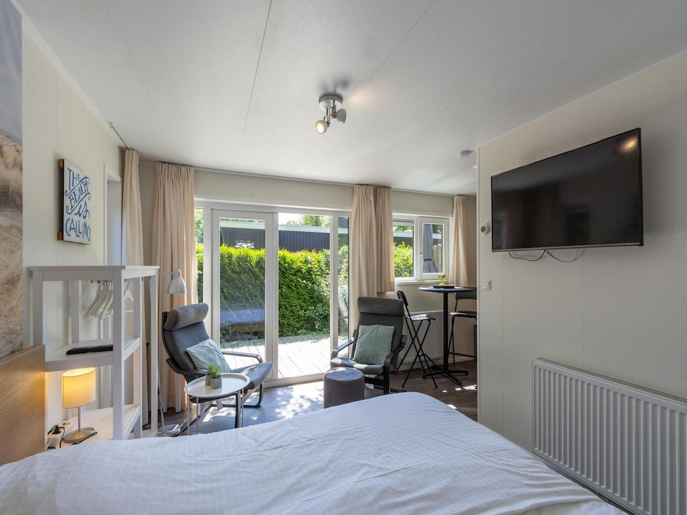 Chalet in Texel Near Beach and Forest