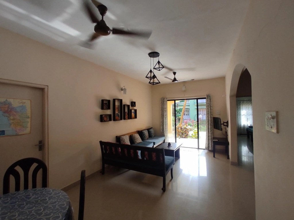 Cosy apartment in COLVA , GOA, INDIA