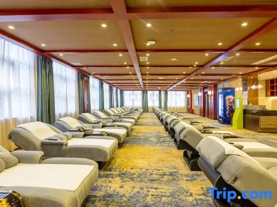 Yumawan Hot Spring Hotel (Anshunxi High-Speed Railway Station Olympic Sports Center)