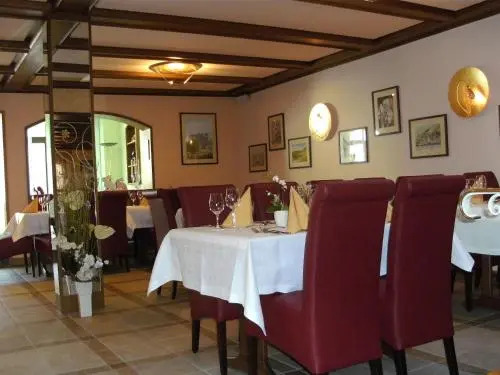 Weinhotel Hubertus Garni
