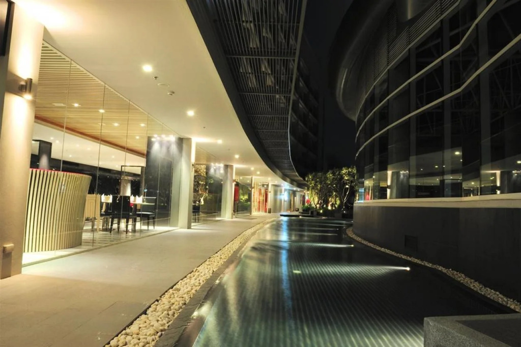 Amaranth Suvarnabhumi Hotel
