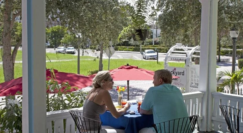 Palm Beach Hibiscus Bed & Breakfast