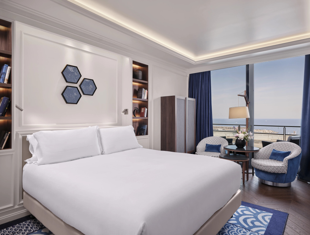 Sofitel Barcelona Skipper