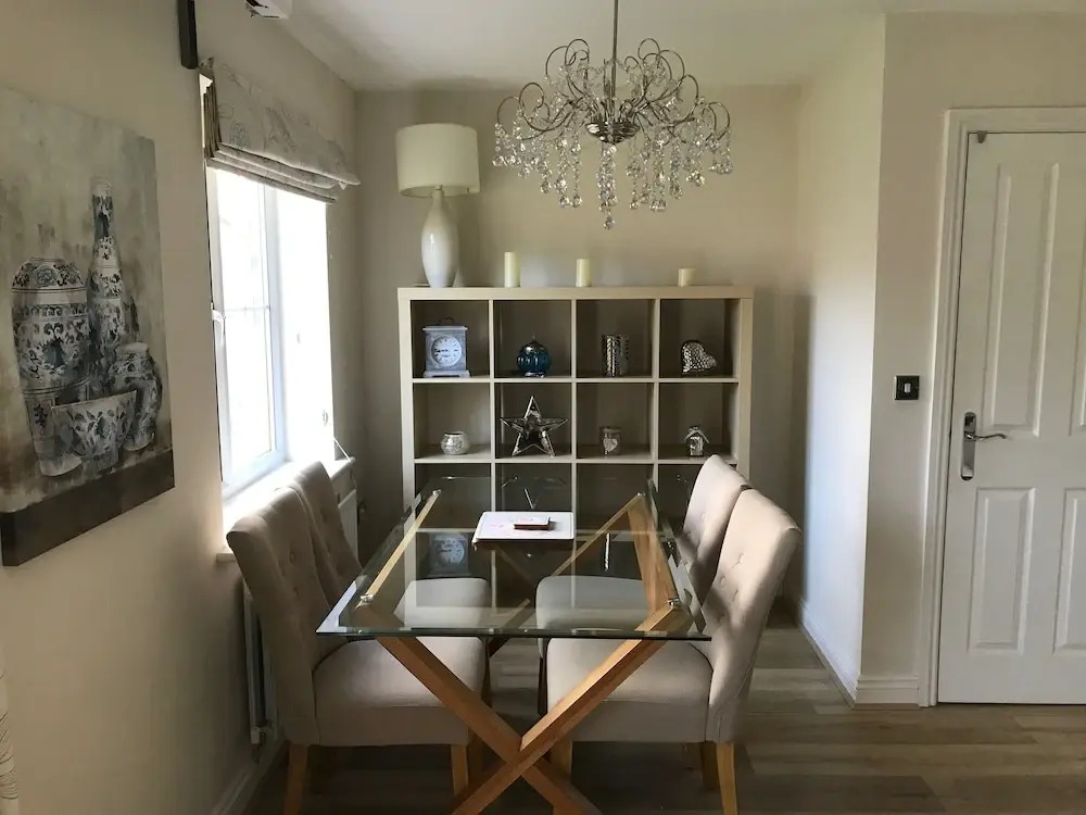 York Holiday Home