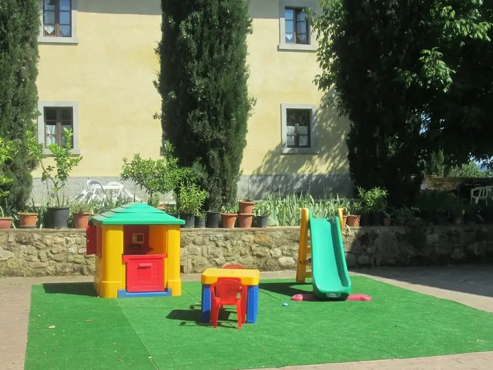 Giaggiolo Holiday Home