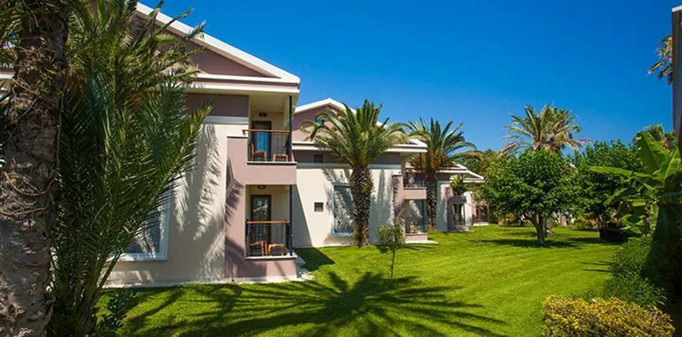 Club Hotel Turan Prince Select Villas