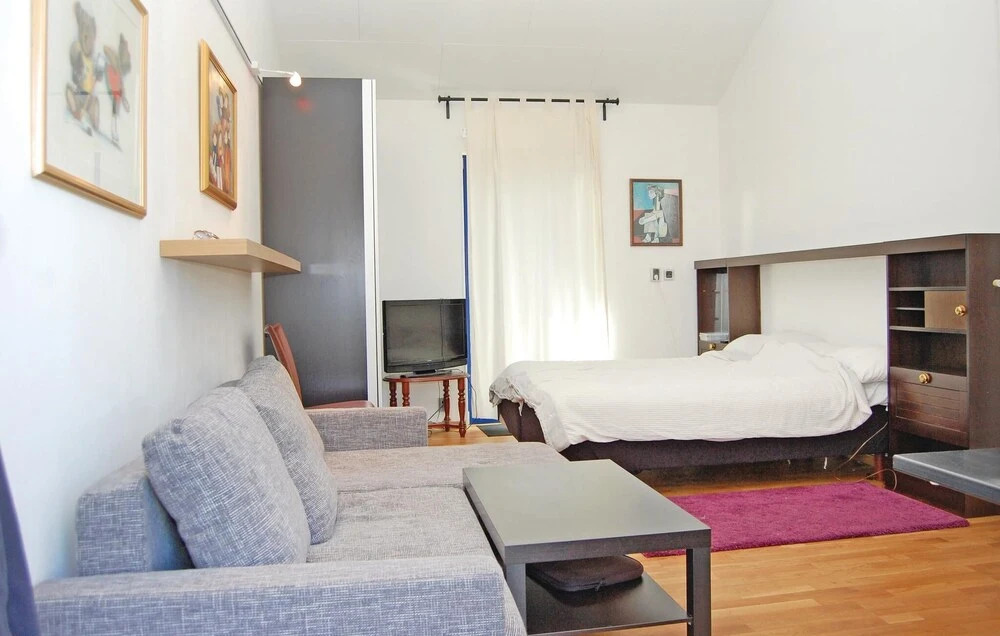 Beautiful Home in Mörbylånga With 1 Bedrooms, Sauna and Wifi