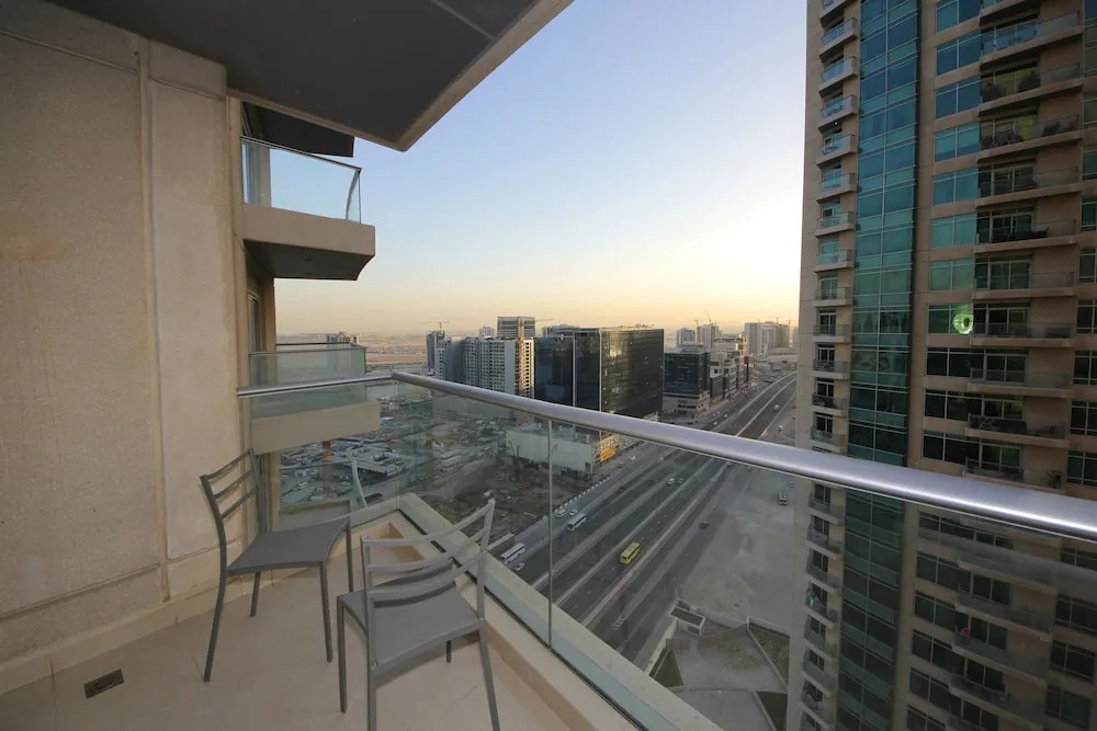 Piks Key - Burj Views B