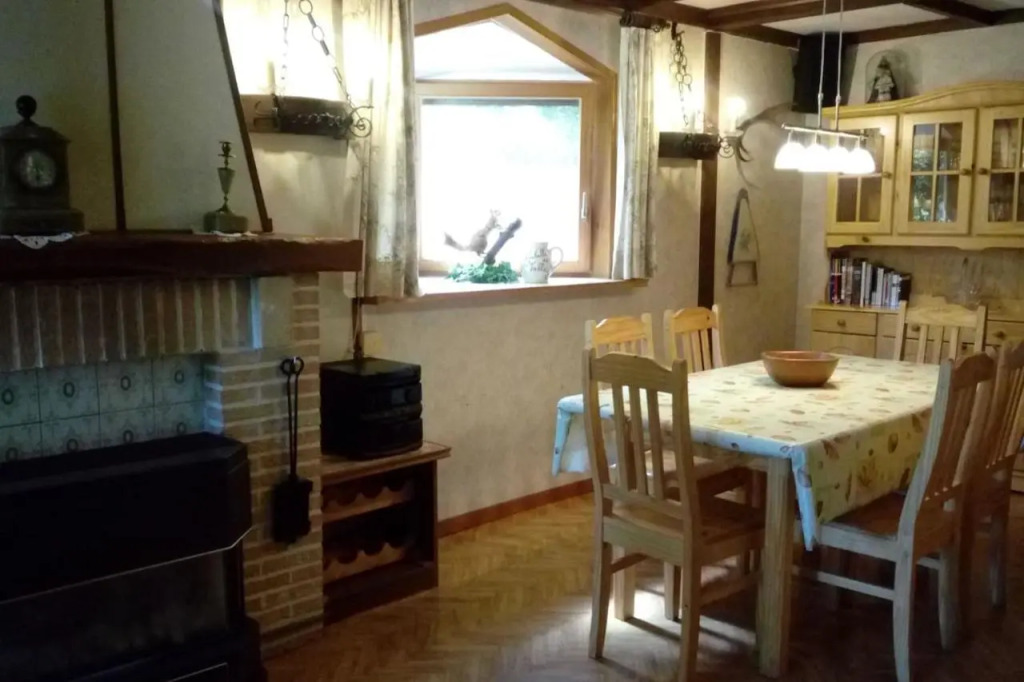 Chalet Siesta-Rust  Natuur