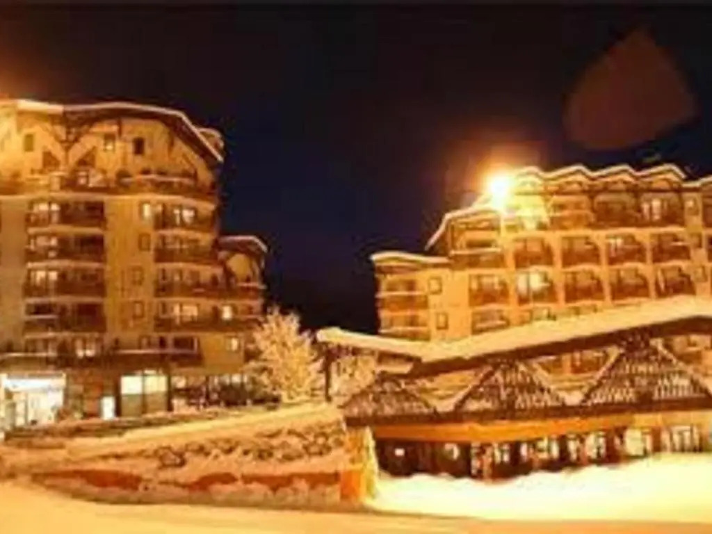 Appartement La Tania, 2 pièces, 5 personnes - FR-1-513-78