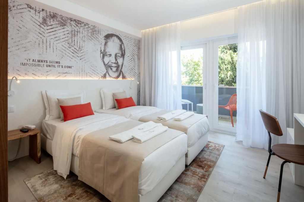 The ICONS Lisbon Hotel