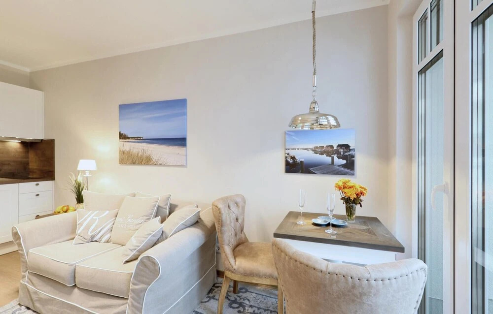 Baltischer Hof Apartment 20