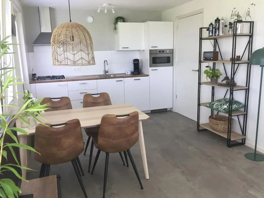 Bungalow Groen