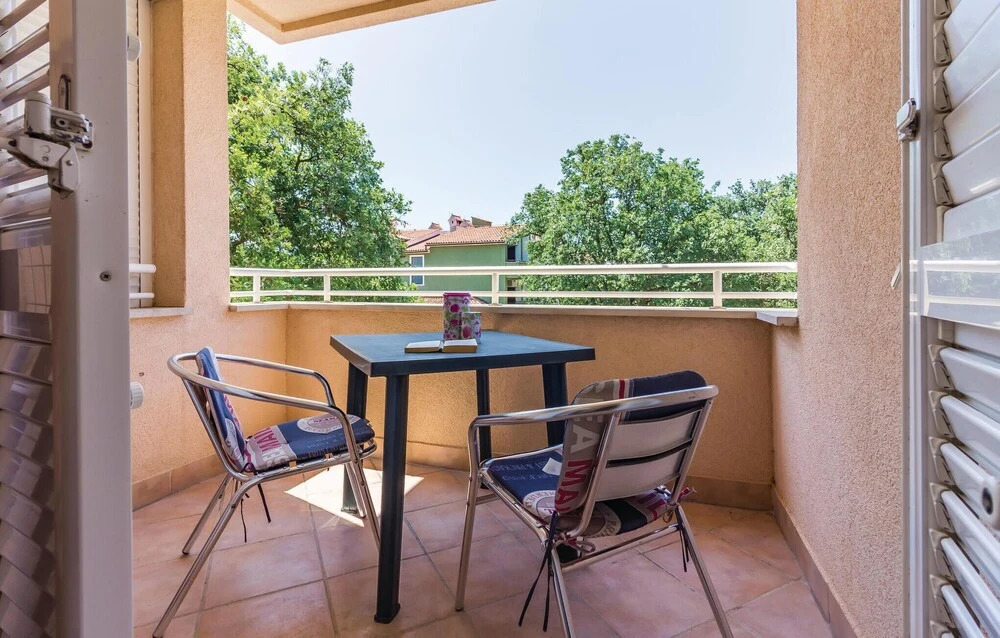 Stunning Apartment in Medulin With 1 Bedrooms