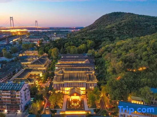 Nanjing Qixia Mountain Hentique Qiyun Resorts