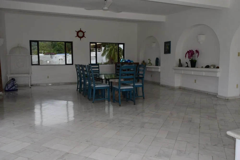 Villa Azul - 7 Habitaciones