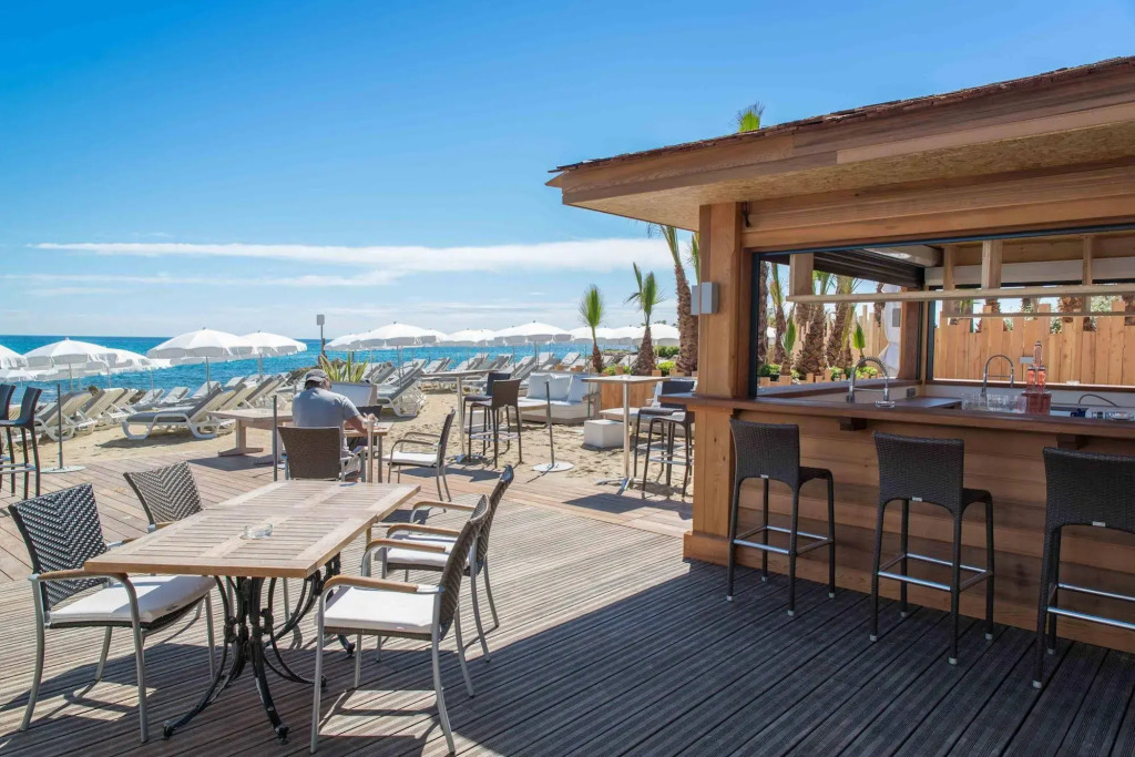 Hôtel La Plage