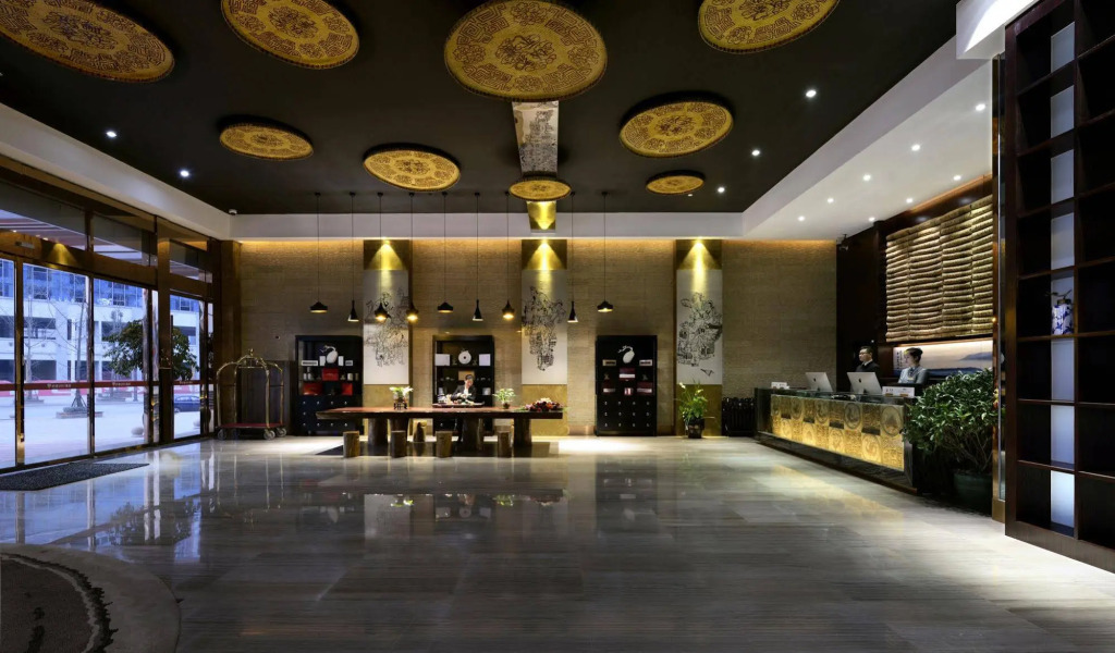 Howdy Smart Hotel Yaan Branch