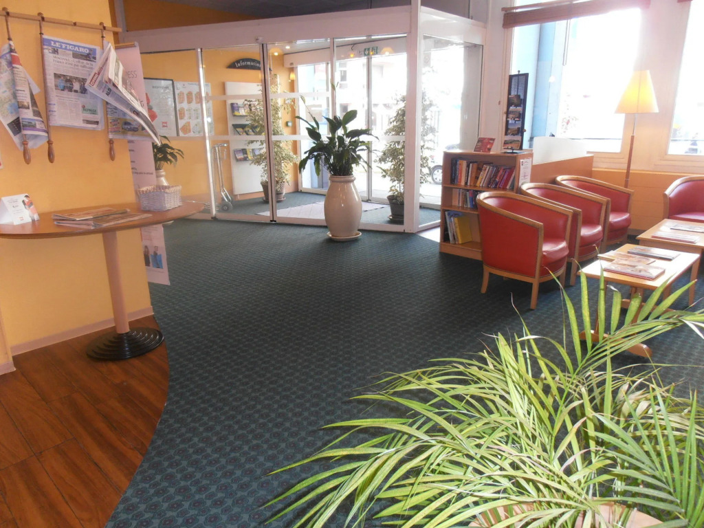 Ibis Centre Millau
