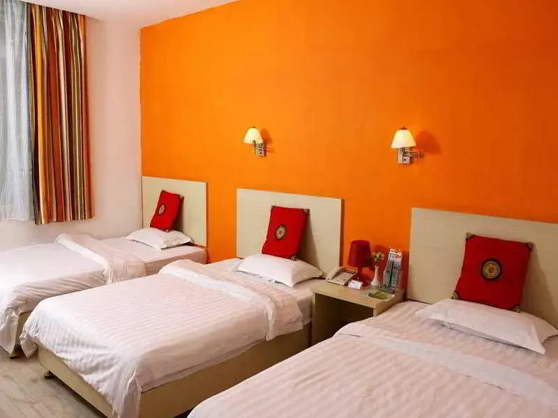 Super 8 Hotel Guangzhou Huanghuagang Branch