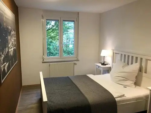 Apartment Schön II