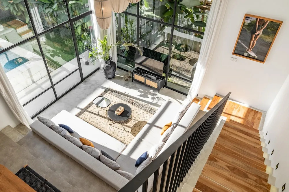 Modern 3 Bedrooms Villa Myla By OriVista, Pool-Netflix-Wifi