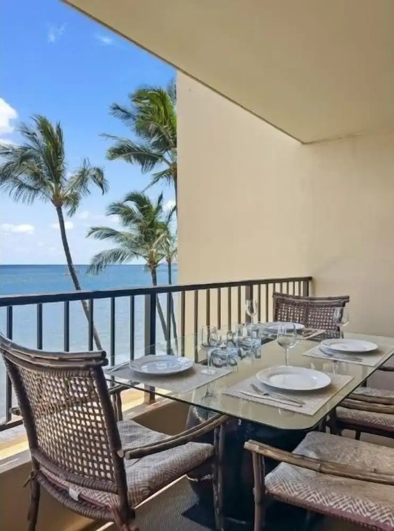 Sugar Beach Resort, #540 2 Bedroom Condo by RedAwning