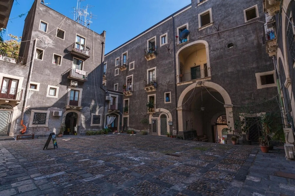 Maisonette RG8 in Catania