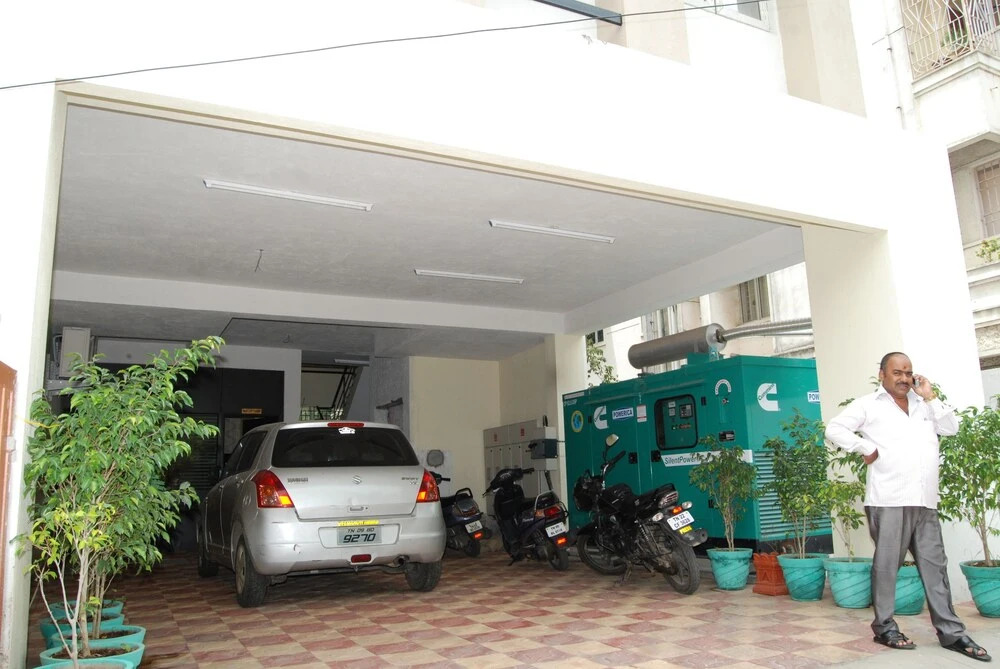 Sree Devi Niwas Serviced Apartments