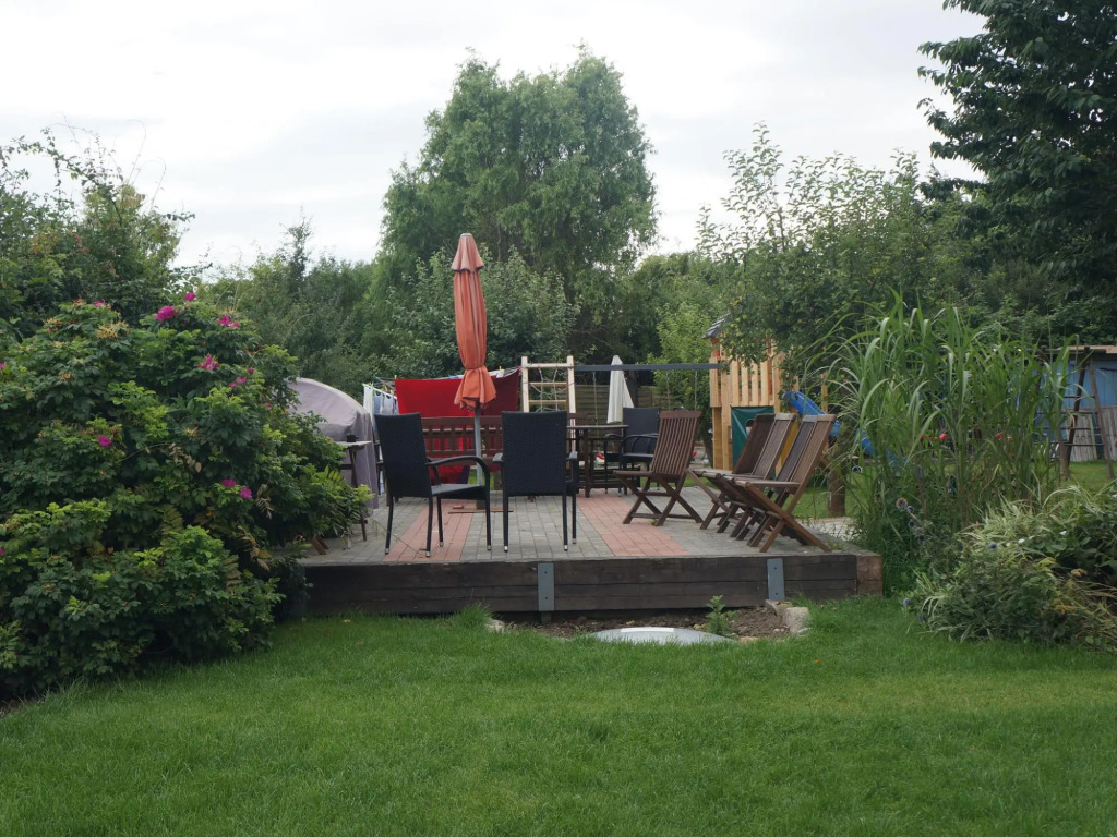 Gorgeous Villa in Malchow near Sea