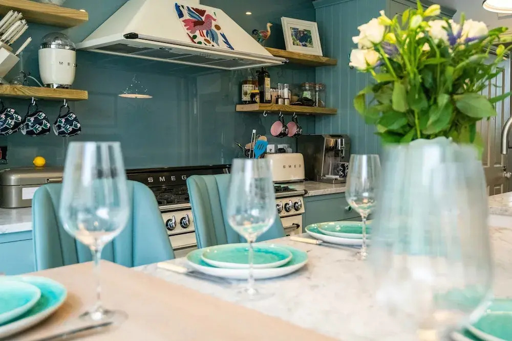 Immaculate Designer Home in Wandsworth