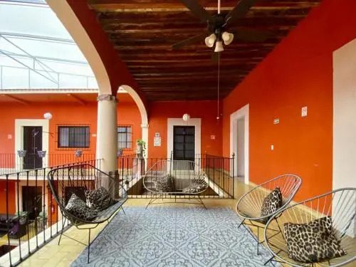 El Hostal de Casa Arcos